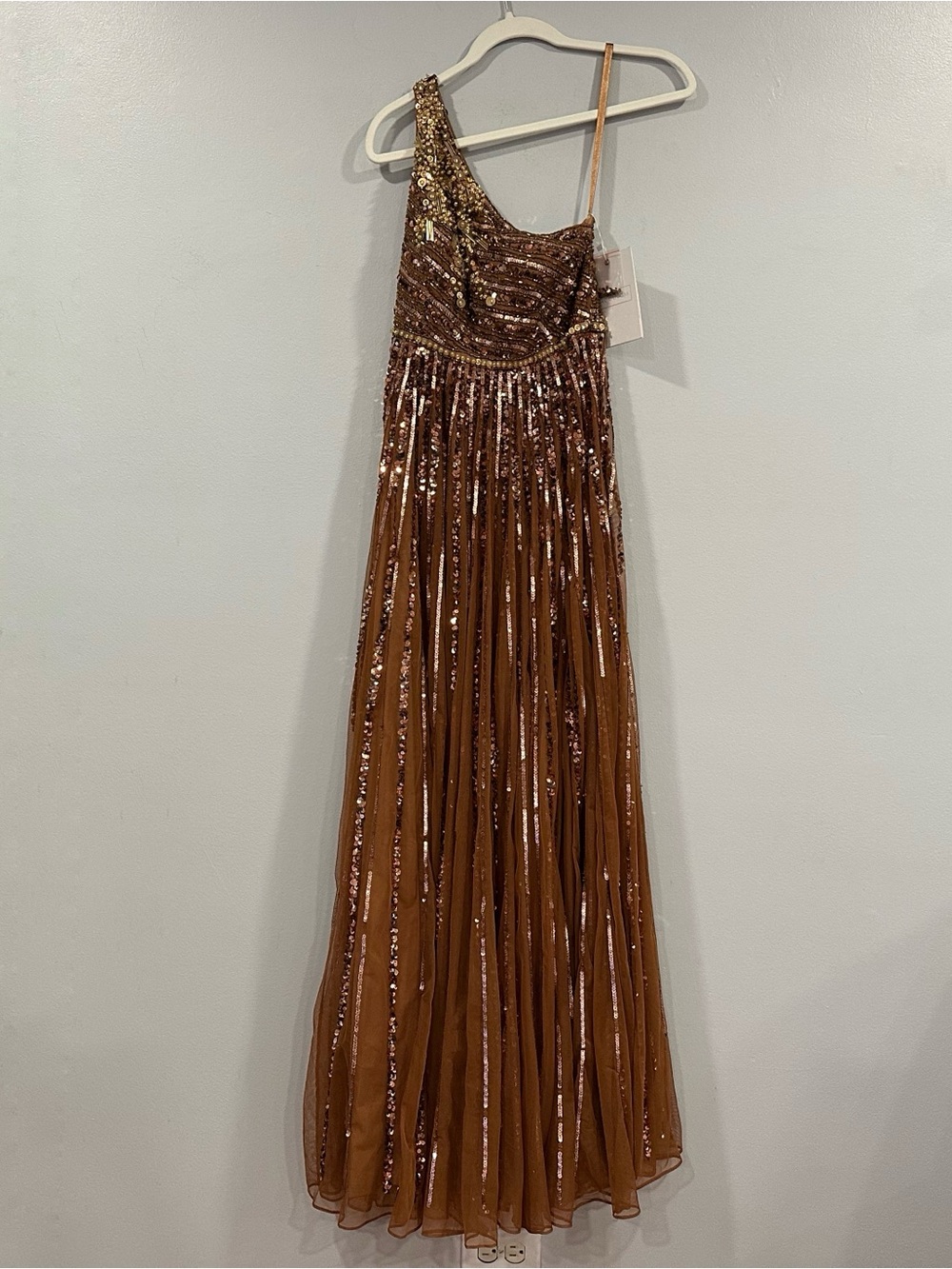 Mac Duggal 5220 sz 4 NEW